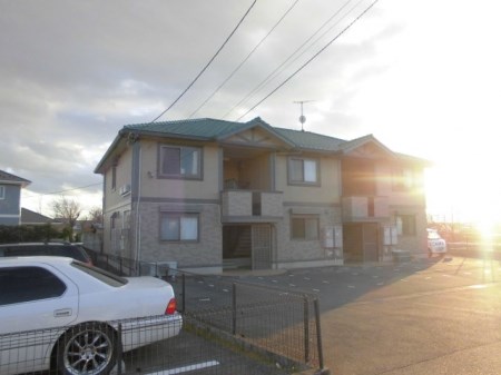 神沢の丘 外観写真