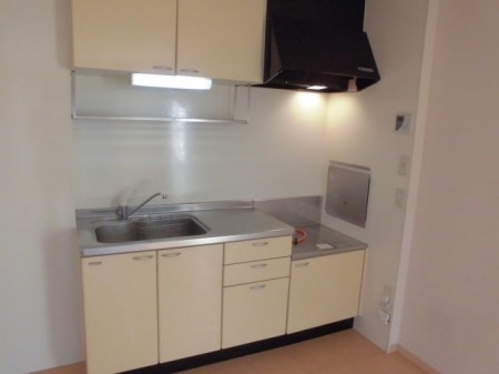 神沢の丘 キッチン