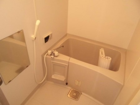 神沢の丘 風呂画像