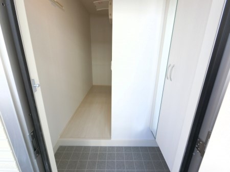 コンフォートレジデンス 玄関