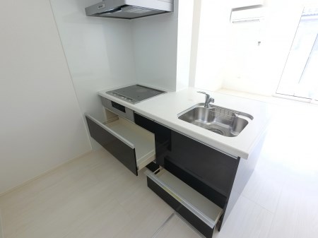 コンフォートレジデンス キッチン