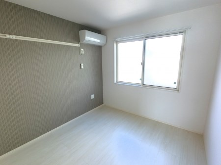 コンフォートレジデンス ベッドルーム