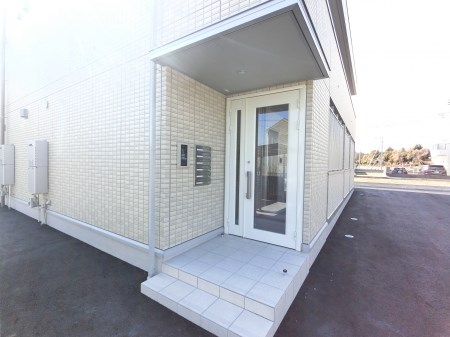コンフォートレジデンス その他外観2