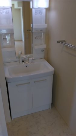 アンジュ ベッドルーム