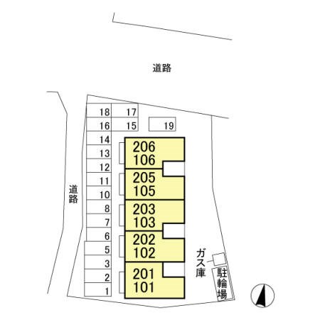 プレシャス渋川 その他外観1