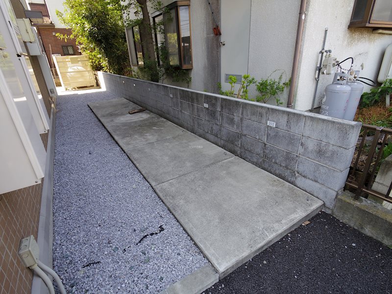 クレ・ブラン その他外観1