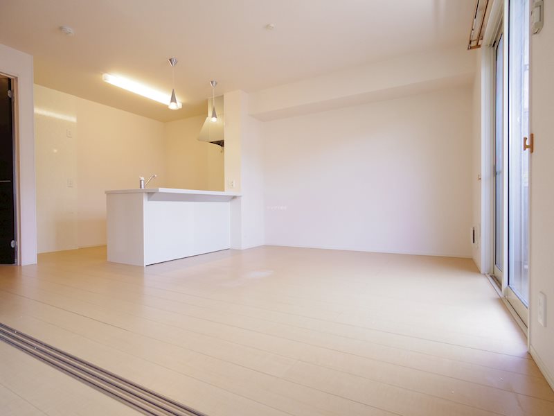 クレ・ブラン リビング