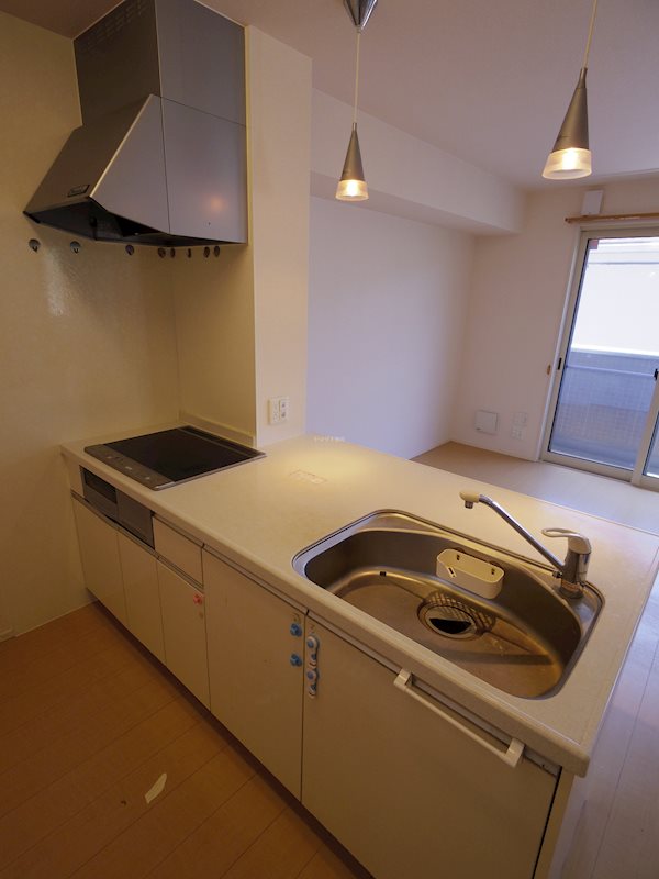 クレ・ブラン キッチン