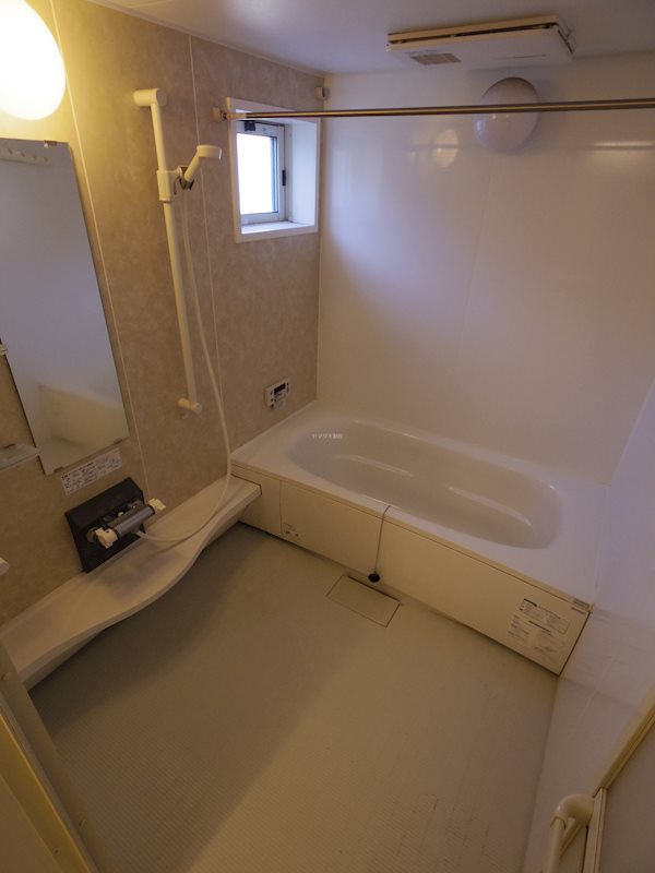 クレ・ブラン 風呂画像