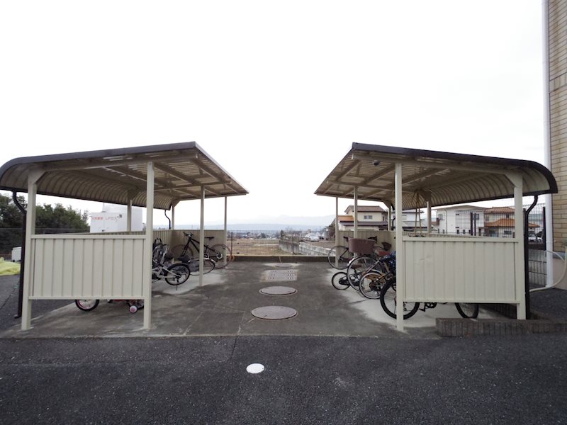 グリーンハウス その他外観2