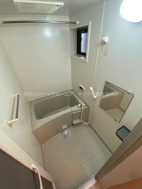 グリーンハウス 風呂画像