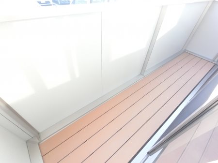 エクセレント ベランダ