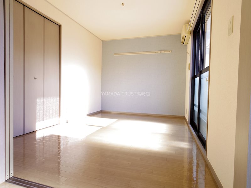 シュガーハイツD リビング