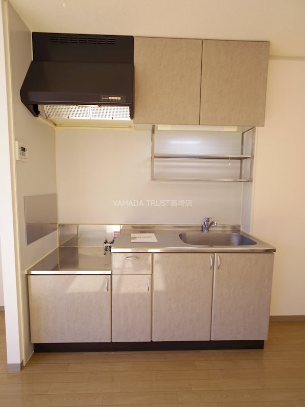 シュガーハイツD キッチン