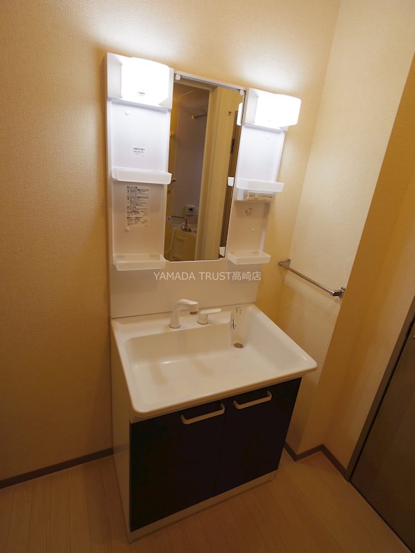 シュガーハイツD ベッドルーム