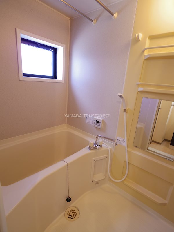 シュガーハイツD 風呂画像