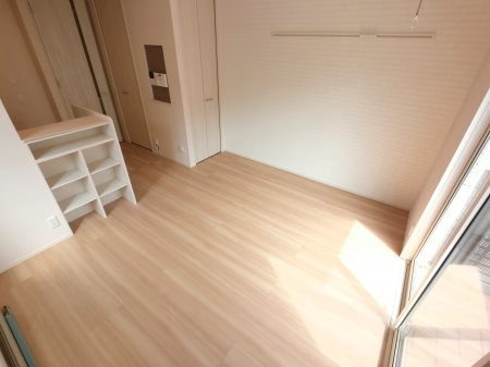 プレシャス天川原 リビング
