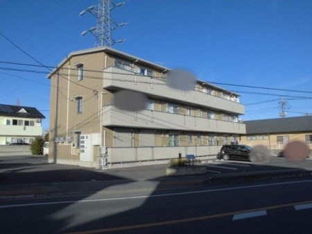 エトワール・トーゼ  101号室 外観