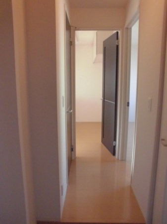 エトワール・トーゼ  玄関