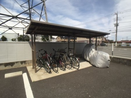 エトワール・トーゼ  その他外観3