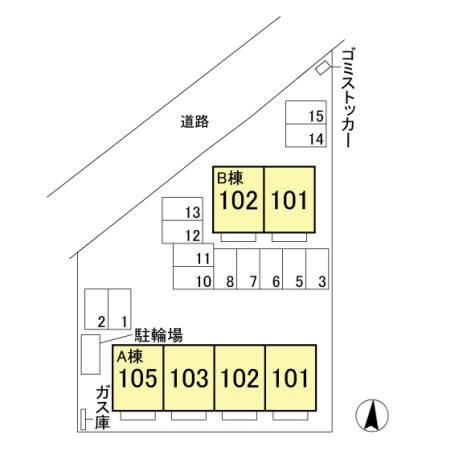 プリマヴィスタ/プリマガーデン その他外観1