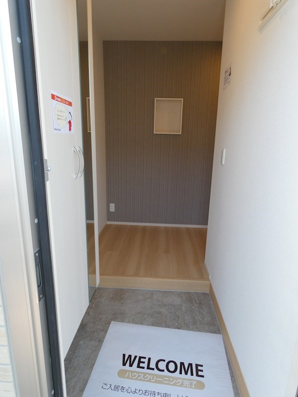 プリマヴィスタ/プリマガーデン 玄関