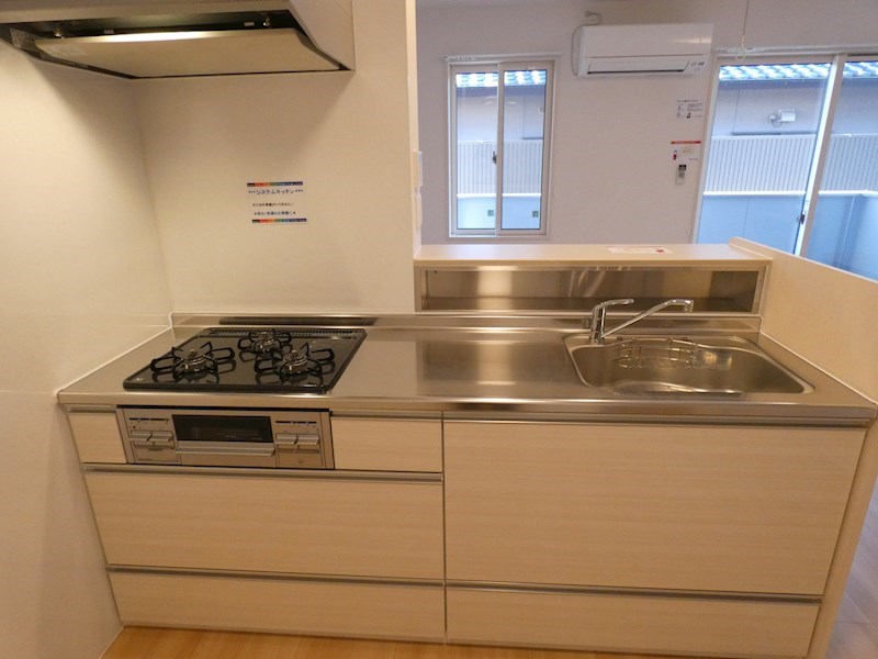 プリマヴィスタ/プリマガーデン キッチン