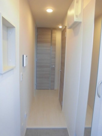 コージーネスト 玄関