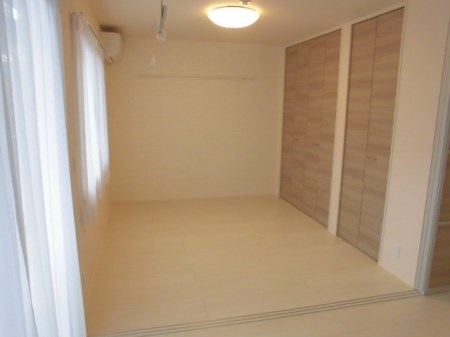 コージーネスト ベッドルーム