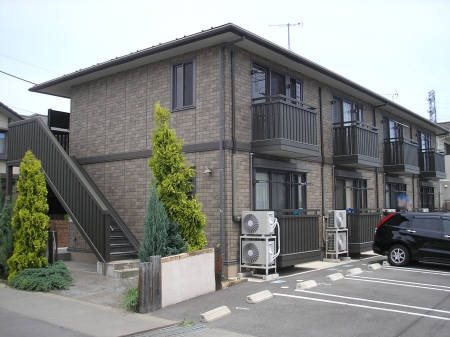 メゾン染谷川 105号室 外観