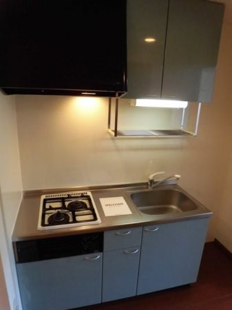 リヴァージュねぎし キッチン