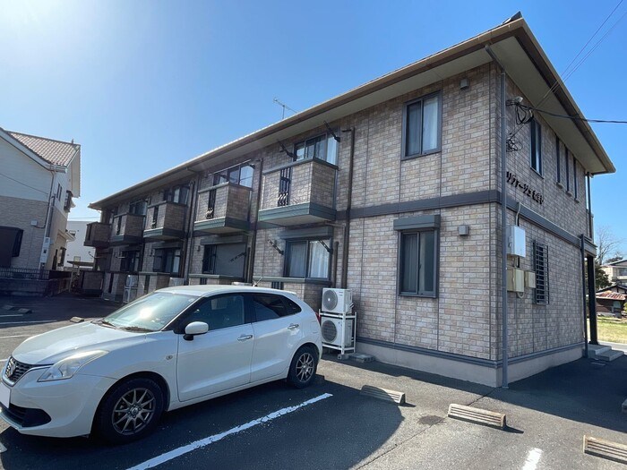 リヴァージュねぎし 外観写真