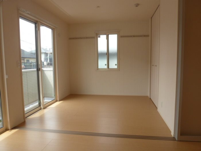 オペラハウス上大島B リビング