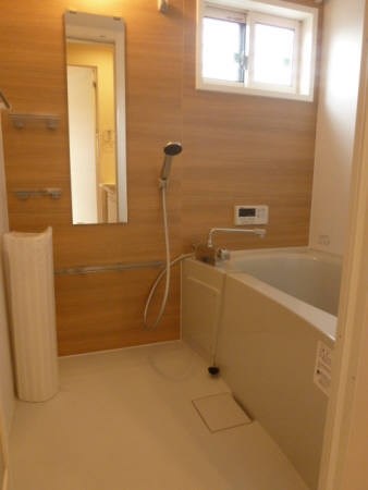 オペラハウス上大島B 風呂画像