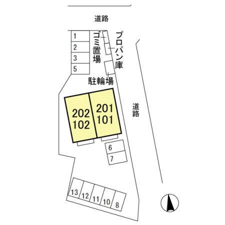 パルテール2 その他外観3