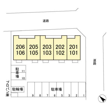 プレシャス その他外観1