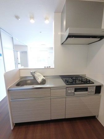 ルビーC キッチン