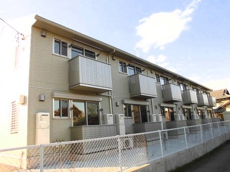 サニーコート高崎 外観写真