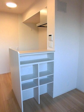 サニーコート高崎 リビング