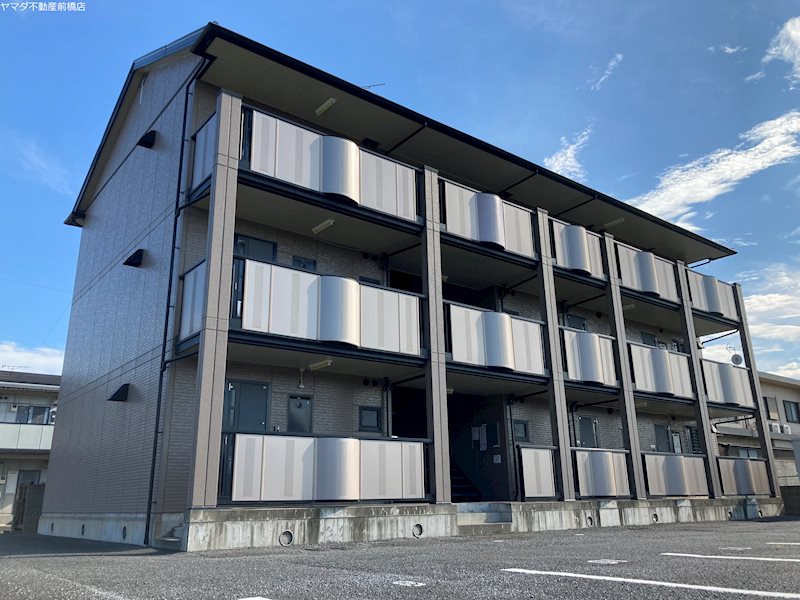 プリマベーラ 外観写真