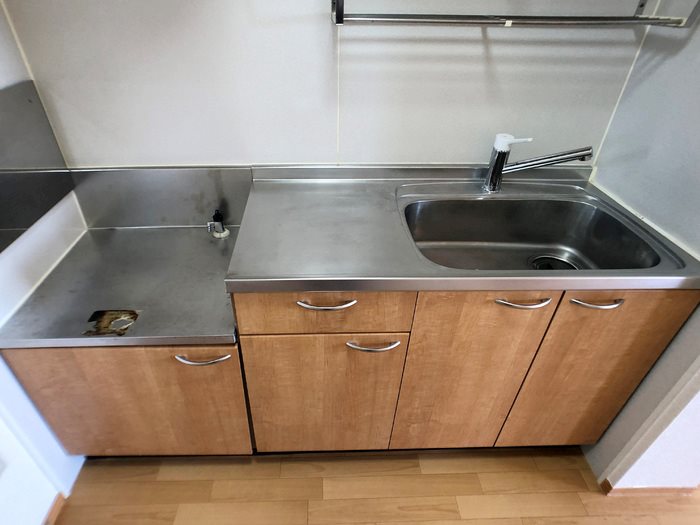 プリマベーラ キッチン