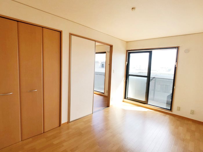 プリマベーラ ベッドルーム