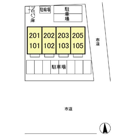 セプトガーデン新前橋 その他4