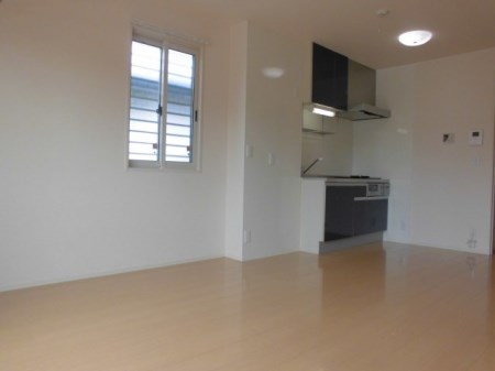 セプトガーデン新前橋 リビング