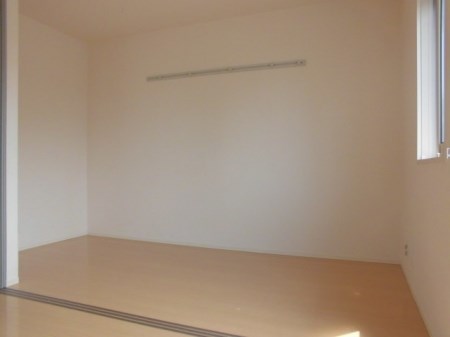 セプトガーデン新前橋 ベッドルーム