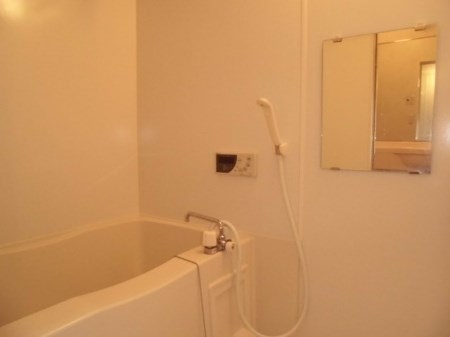 セプトガーデン新前橋 風呂画像