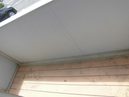 セプトガーデン新前橋 ベランダ