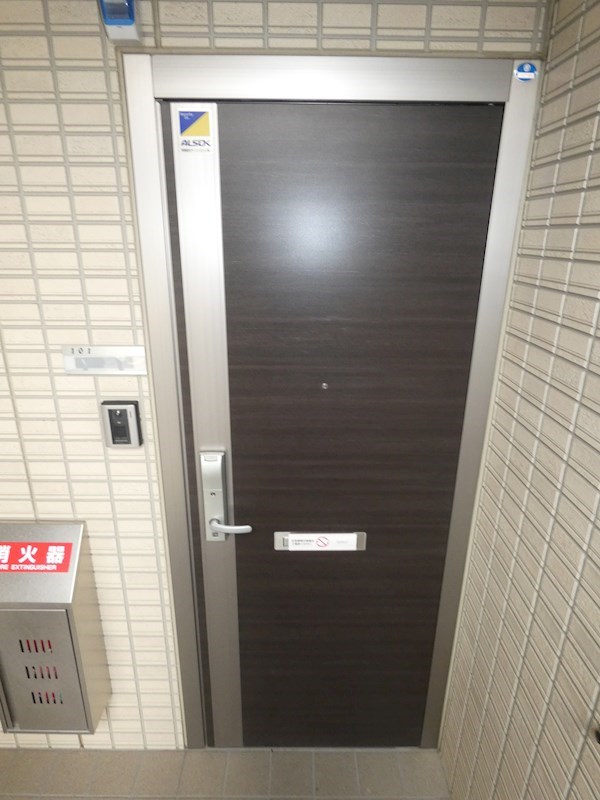 セジュールウィット その他外観4
