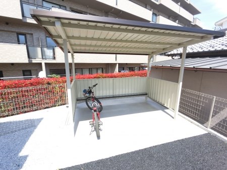 フォンテーヌＢ その他外観2