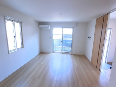 フォンテーヌＢ リビング